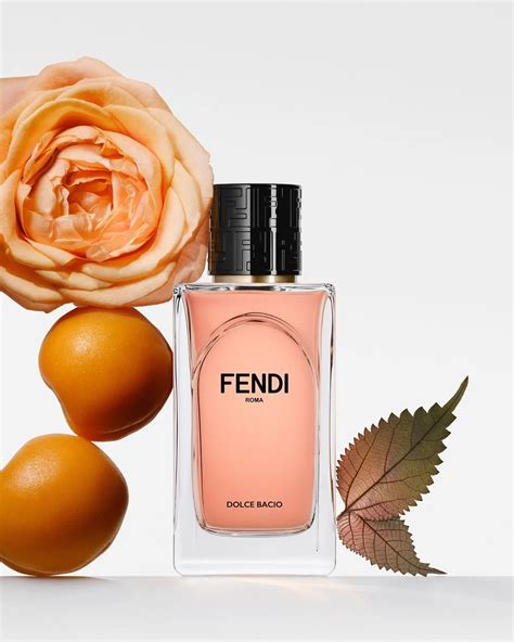 fendi dolce bacio|fendi perfume.